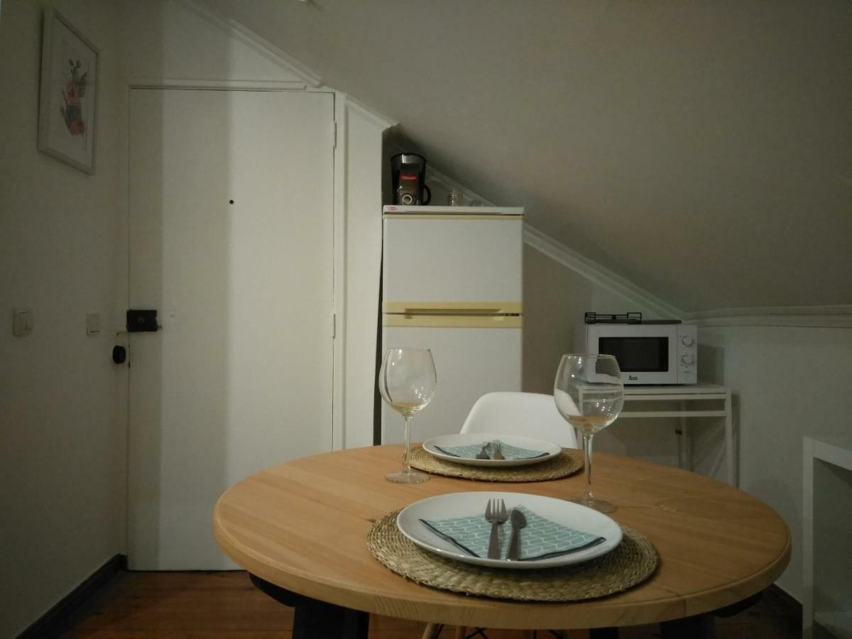 Appartement Cactus House Lisboa Extérieur photo