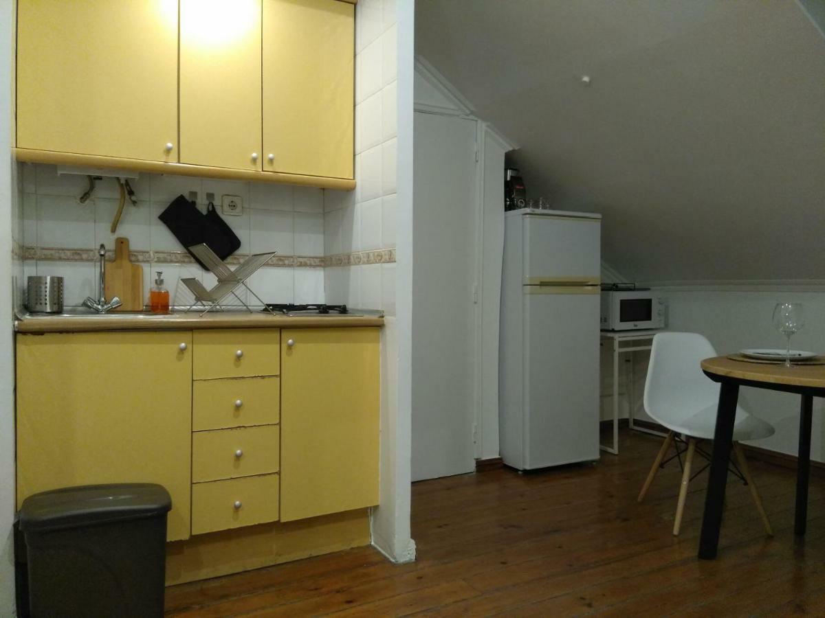 Appartement Cactus House Lisboa Extérieur photo