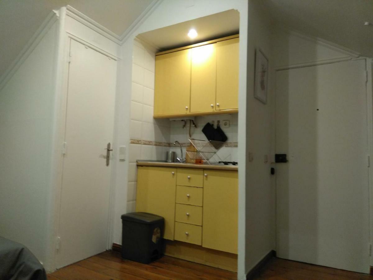 Appartement Cactus House Lisboa Extérieur photo